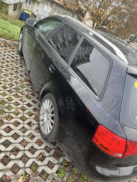 Vand audi a 4 b7 an 2007