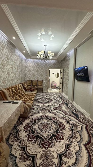 Sagdiyana med kollej 2 xona 4 etaj 6 etajli dom lift yoq