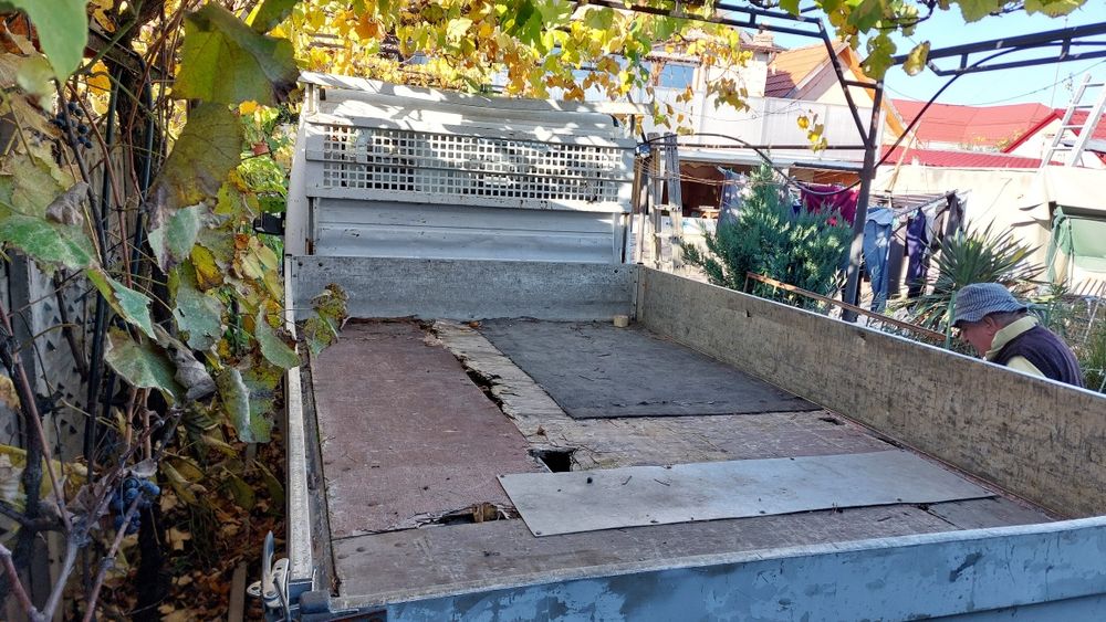 Vand Fiat Ducato 1995