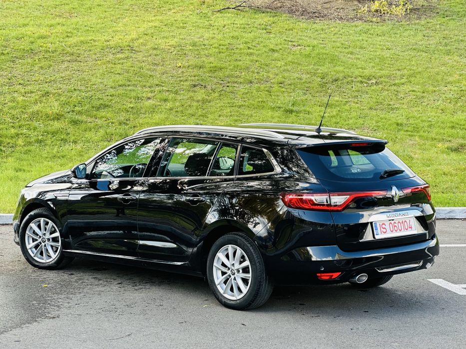 Renault Megane 2019 Diesel Automat/Garantie/Rate-Leasing