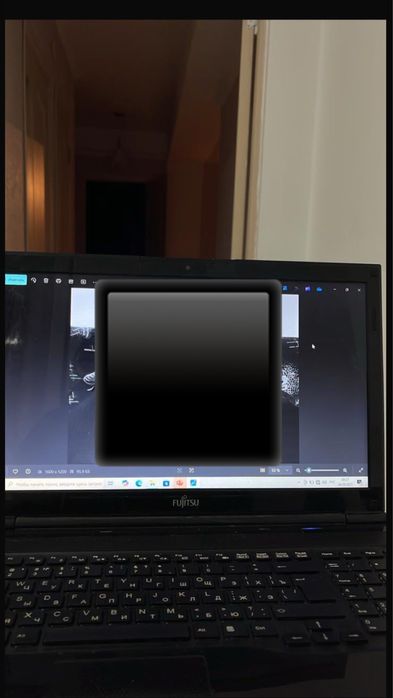 Ноутбук Fujitsu