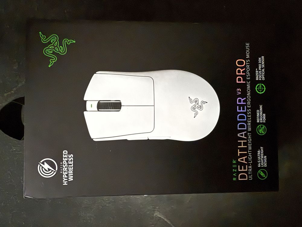 Razer deathadder v3 pro