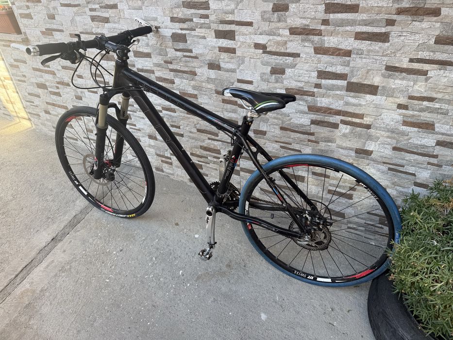 алуминиев велосипед Cube 26 цола