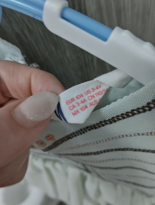 Rochiță H&M mărime 104