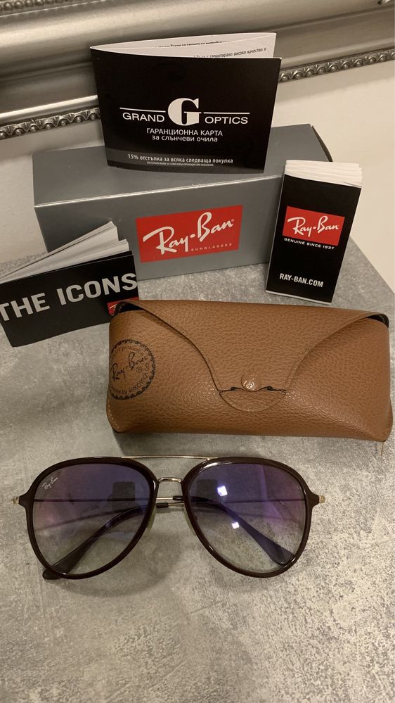 Слънчеви очила Ray Ban RB4298