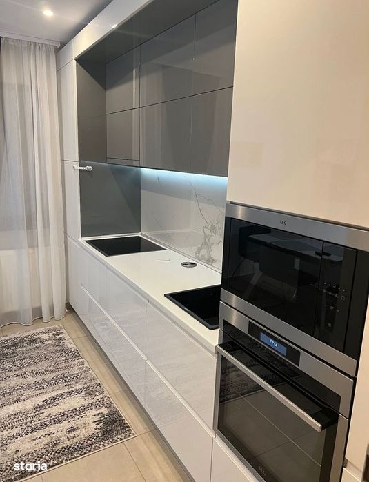 Apartament 3 camere Gavana ( zona Lidl) bloc nou+parcare acoperita