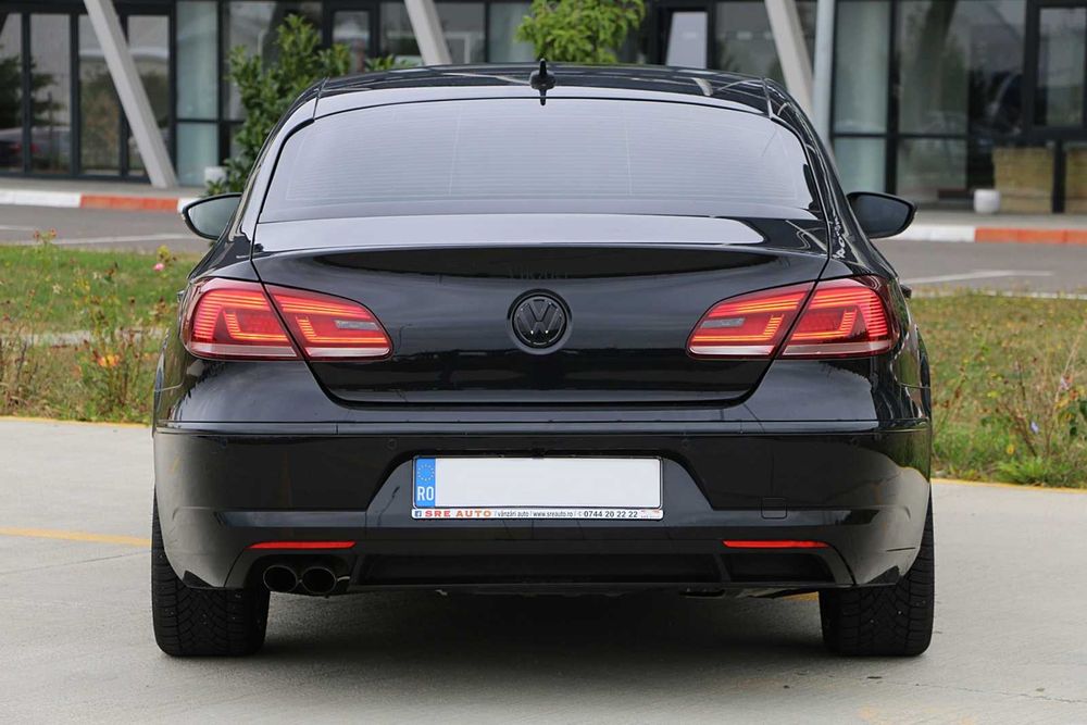 Vw Passat CC - 2014 - Dynaudio - CarPlay - Lakeville - Interior Sport