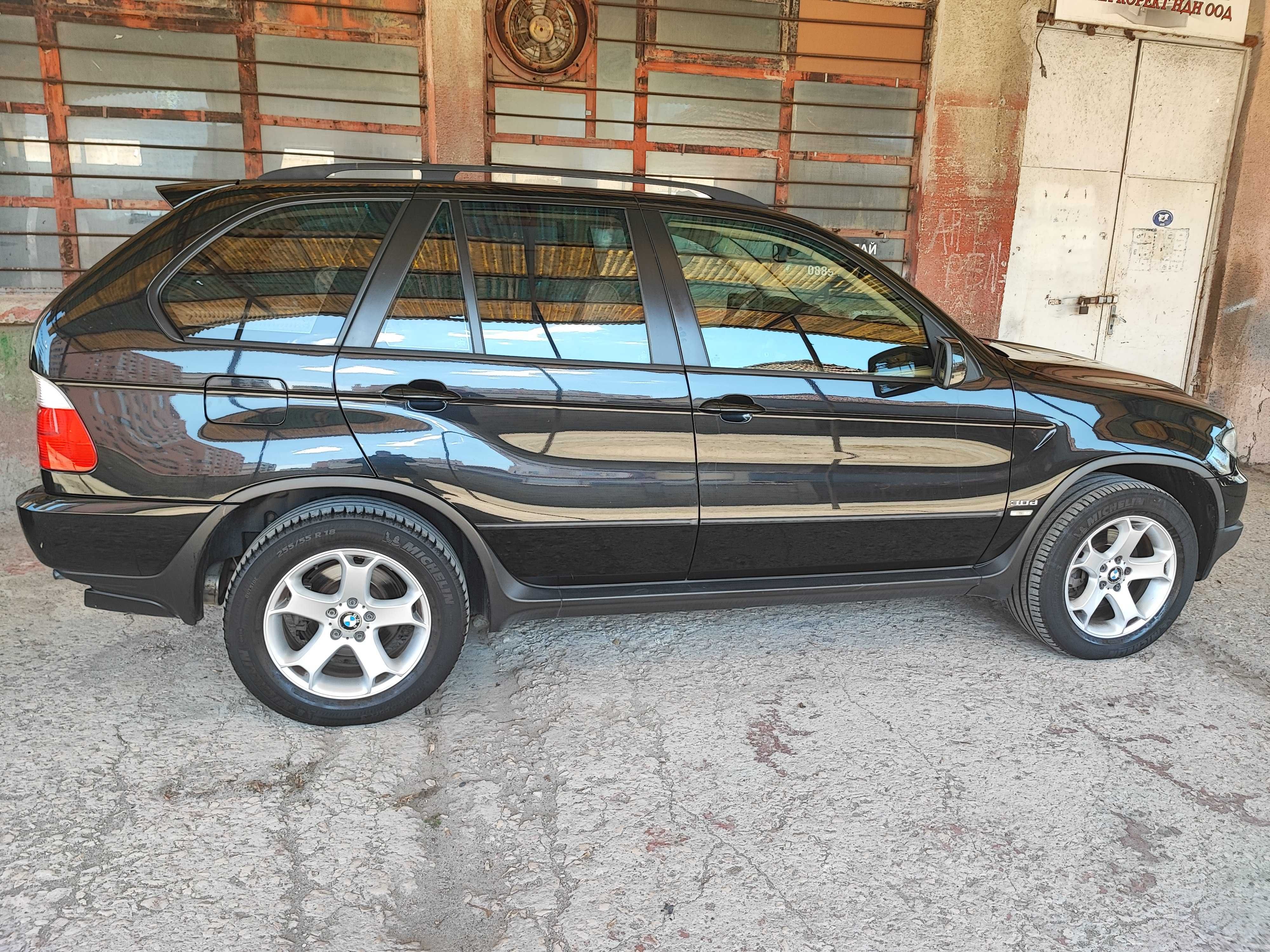 BMW X5 2006г. 3.0 дизел