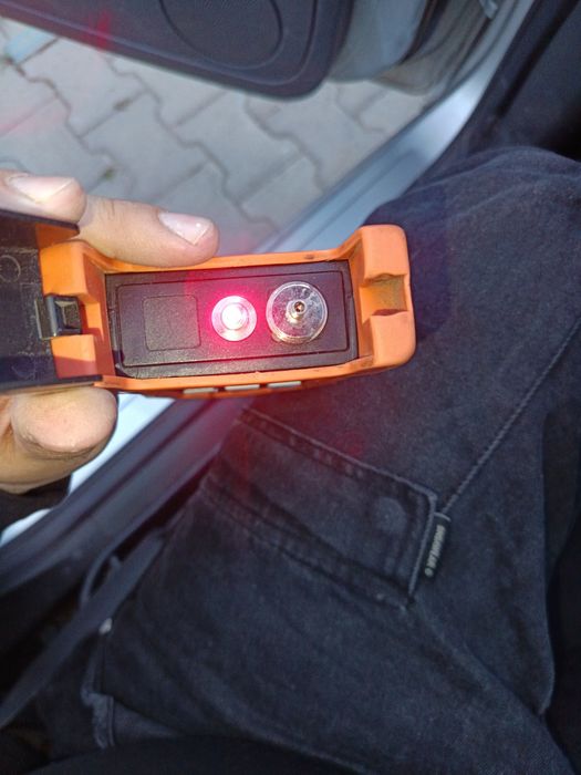 Powermetru optic