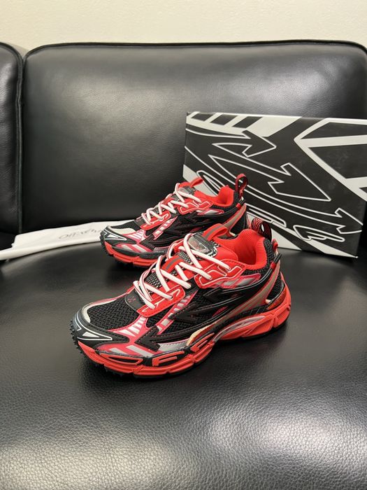 Adidasi Off-White , calitate premium , pe comanda , noi , 42