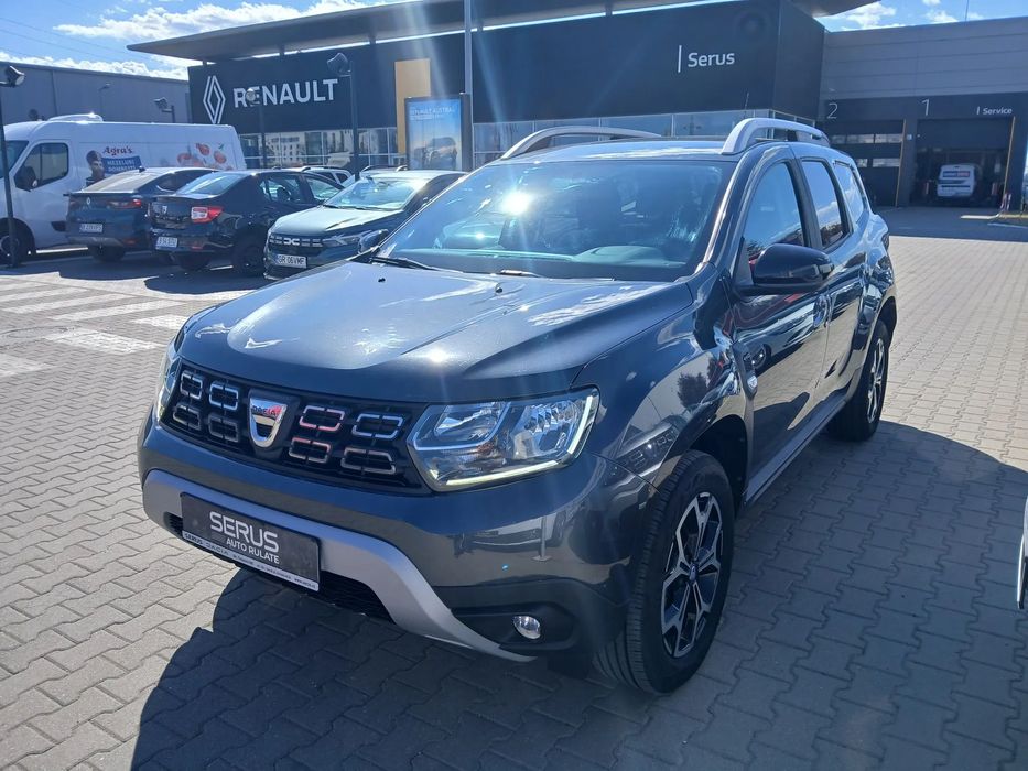 Dacia Duster Dacia Duster SL BlueLine 1.5 dCi 115 cp 4x4