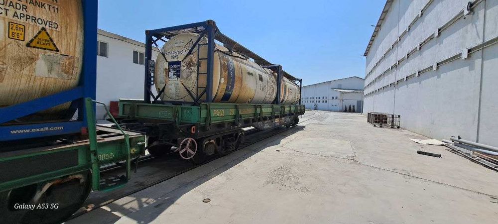 Смолы для производственных компаний