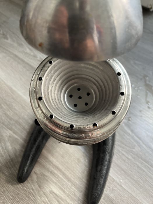 Anor siqadigan Turkiya / соковыживалка турецкая