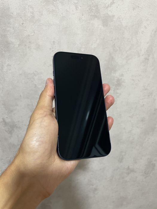 iPhone 17 pro состояние новое