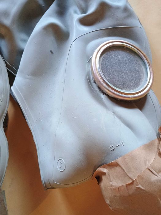 Маски противогази, филтри и торбички