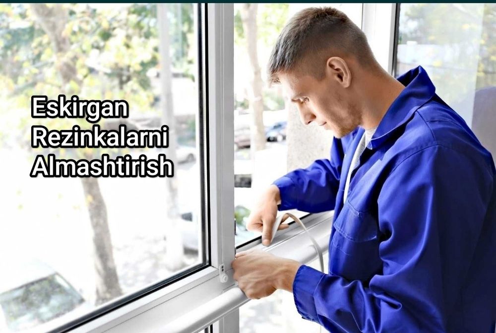 Remont akfa tez va sfatli tamirlash