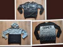 H&M 158/164 см суичер ватирана блуза HM хм
