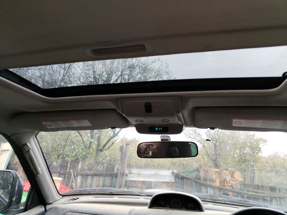 Vând sogun mitubisi