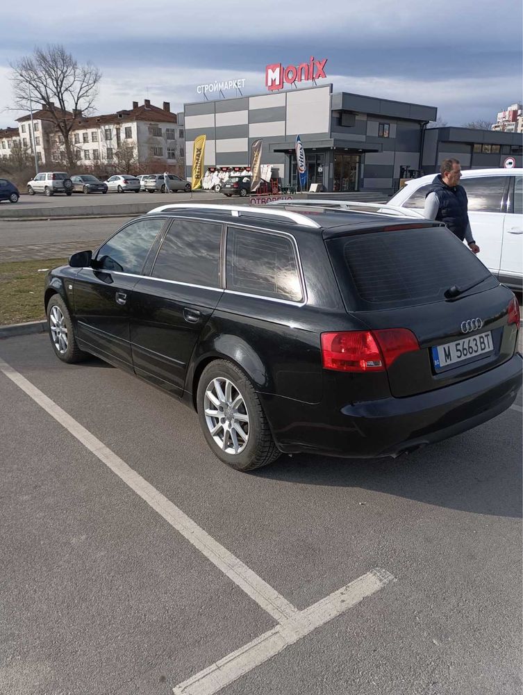 Audi A4 1,9TDI 116ps