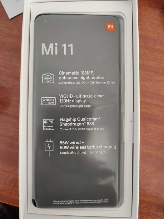 Xiaomi Mi 11 5G 256GB