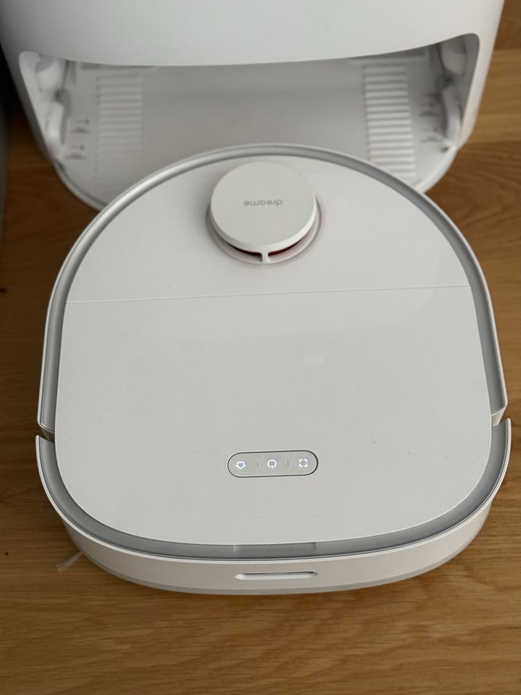 Прахосмукачка робот Xiaomi Dreame Bot W10 Self