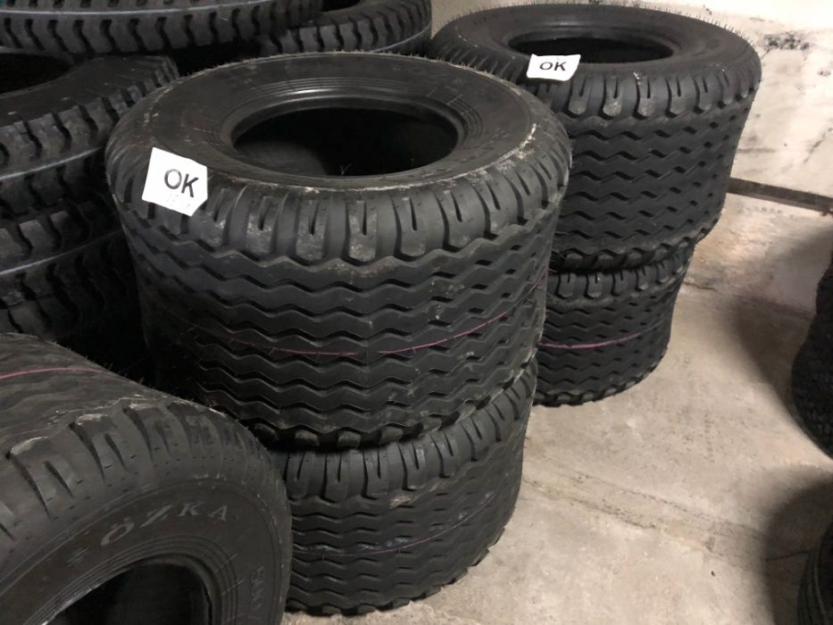 Anvelope 500/50r17 ozka cu 14PR cauciucuri liniare agricole noi