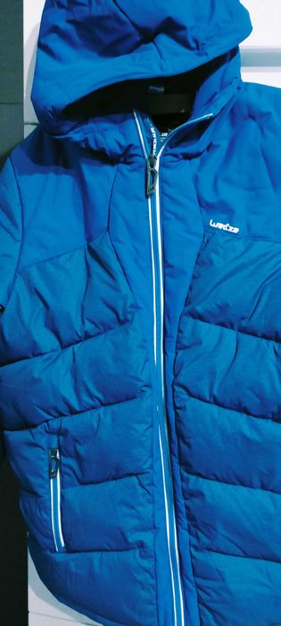 VÂND Geacă+pantaloni+bluza termo, schi 13-14 ani