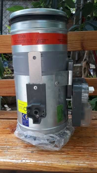 Противопожарна клапа