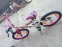 Bicicleta de fetite