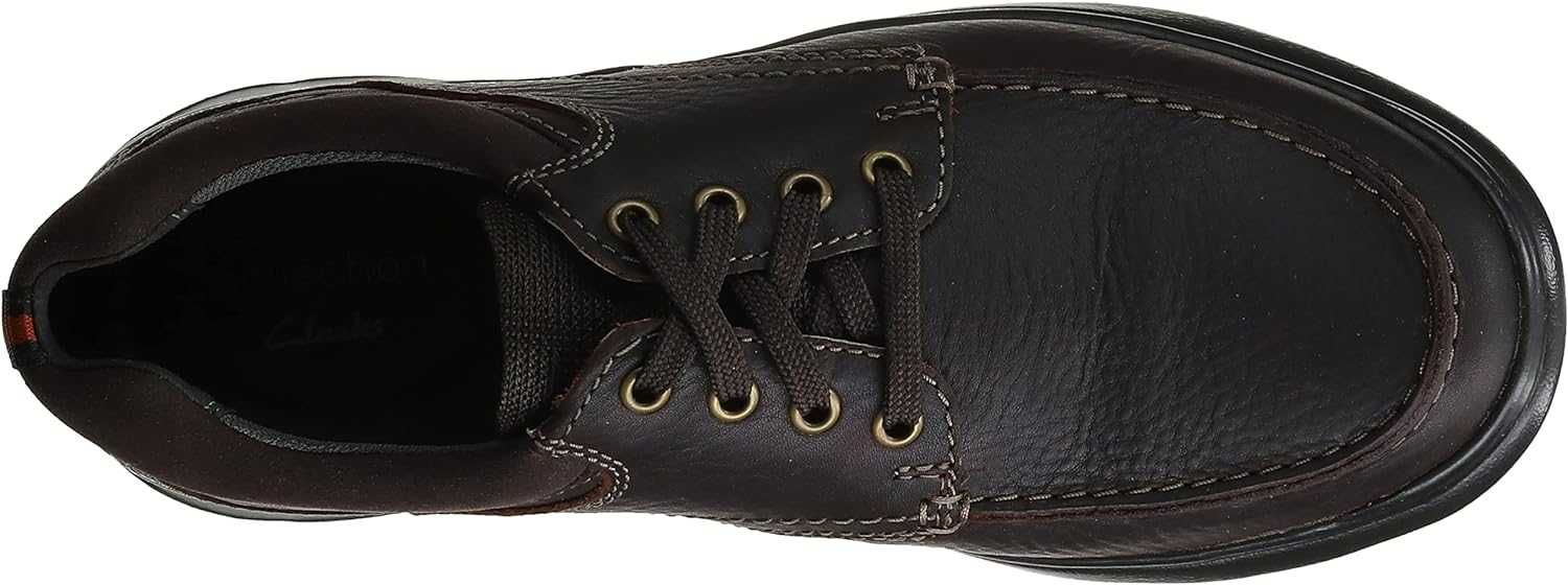 Clarks Men's, Cotrell Edge Oxford 41-41.5 (US8.5)