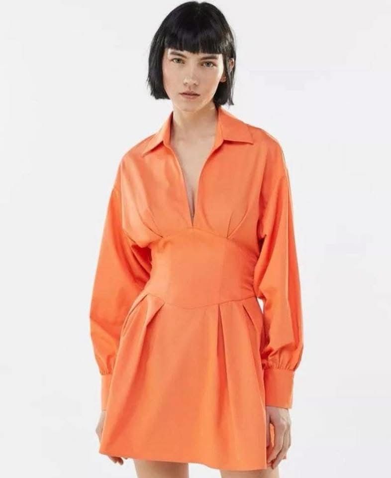 Рокля Bershka размер XS/S