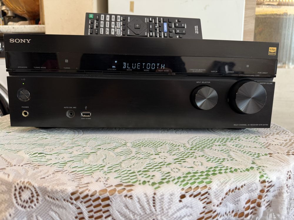 Sony STR-DH750 Bluetooth