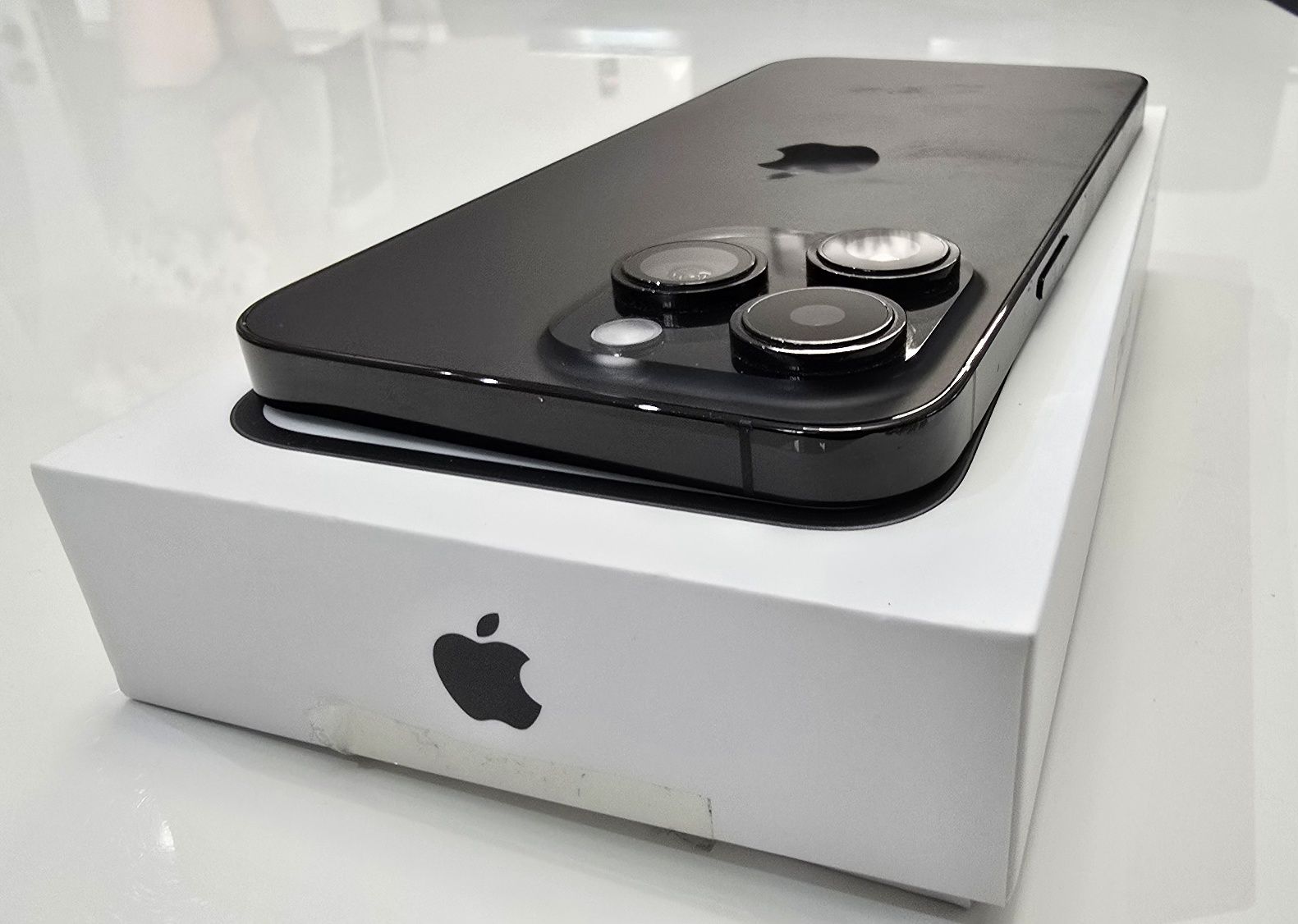 ***ПЕРФЕКТЕН***Apple Iphone 14 Pro Max 128GB Battery:81%
