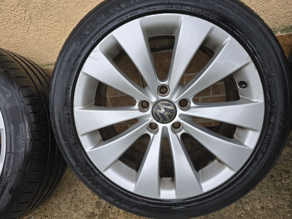 Janta Jante PHOENIX R 17, Volkswagen, Seat, Skoda, Audi