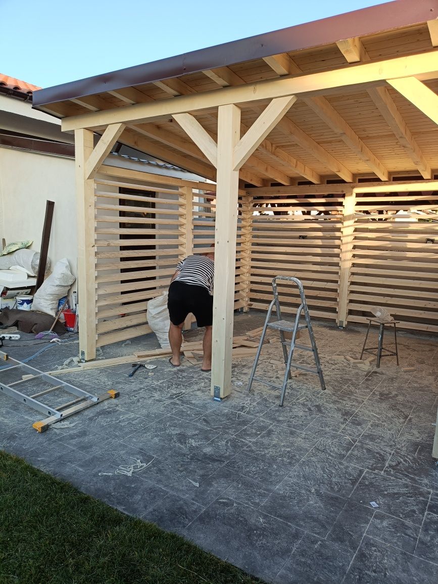 Foisoare moderne