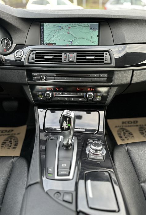 Bmw F10 / 525d / Euro5 / 204 cai / Cutie Automata / Import Germania /