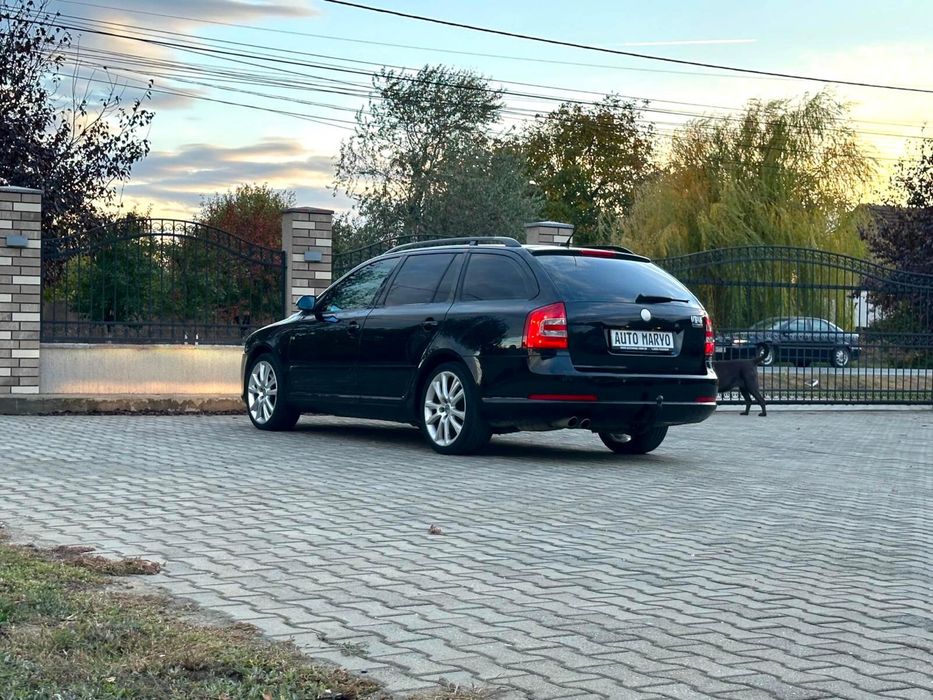 Skoda Octavia VRS