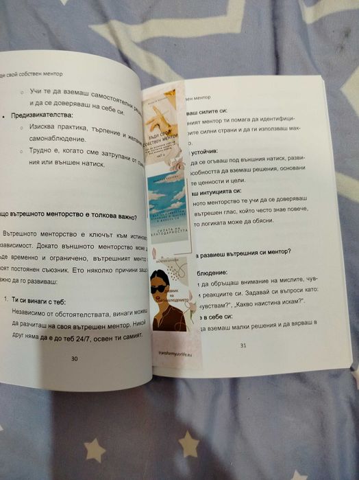 Бъди свой собствен ментор
