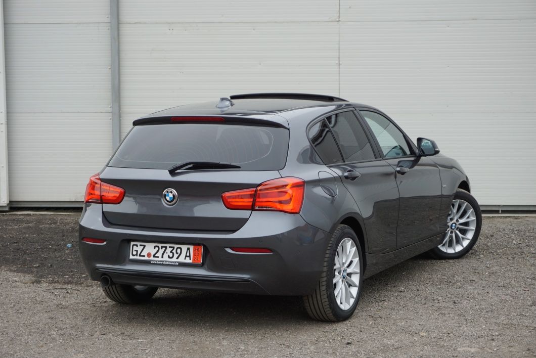BMW Facelift 2016