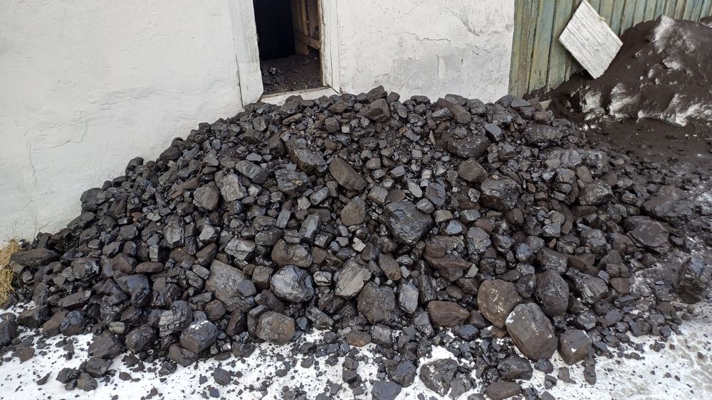 Уголь  Калиброванный Сортовой