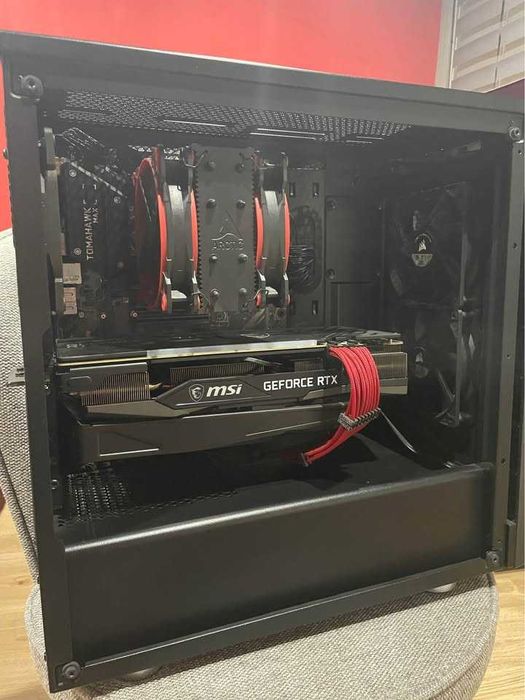 настолен компютър