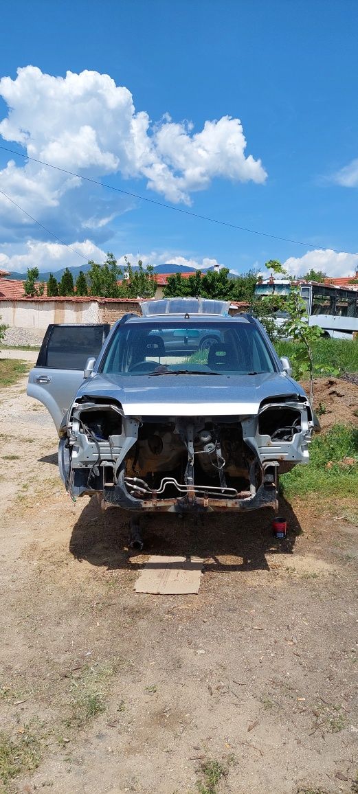 Nissan x-trai 2.2 dci