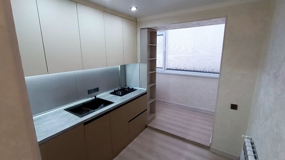 Сдаётся в аренду квартира однокомнатная напротив фреша  по ул.Чекрызов