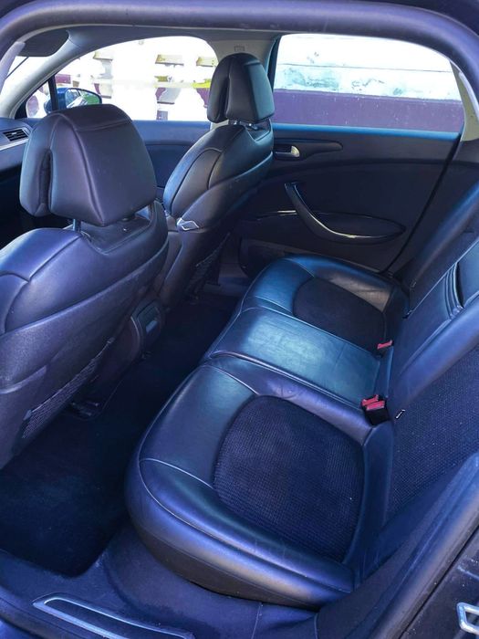 Vând Citroen C5 Tourer Exclusive 2010