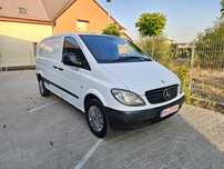 Mercedes vito an 2008 clima