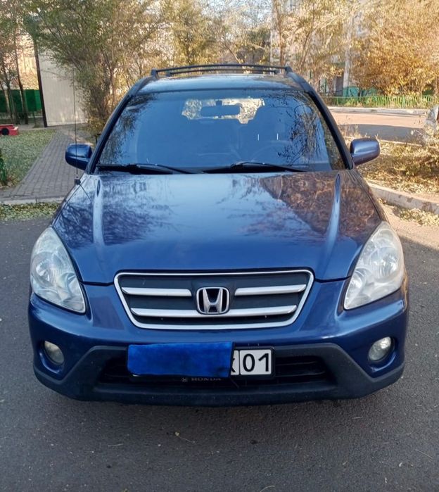 Honda CR-V в хорошем состоянии