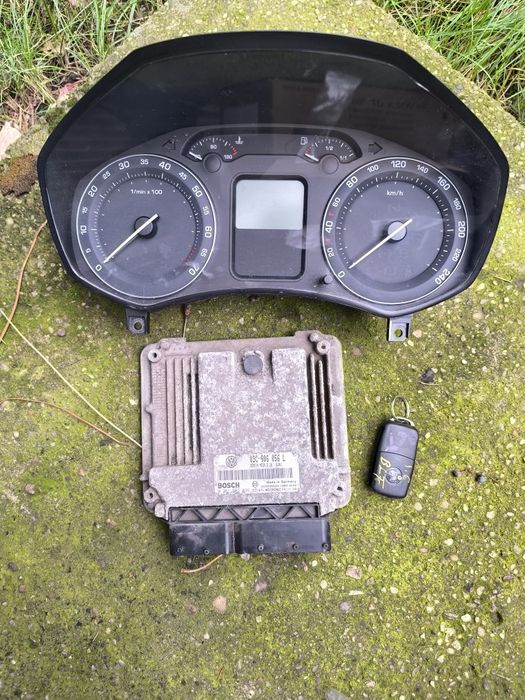 Chit pornire 1.6 fsi BLF Skoda Octavia 2
