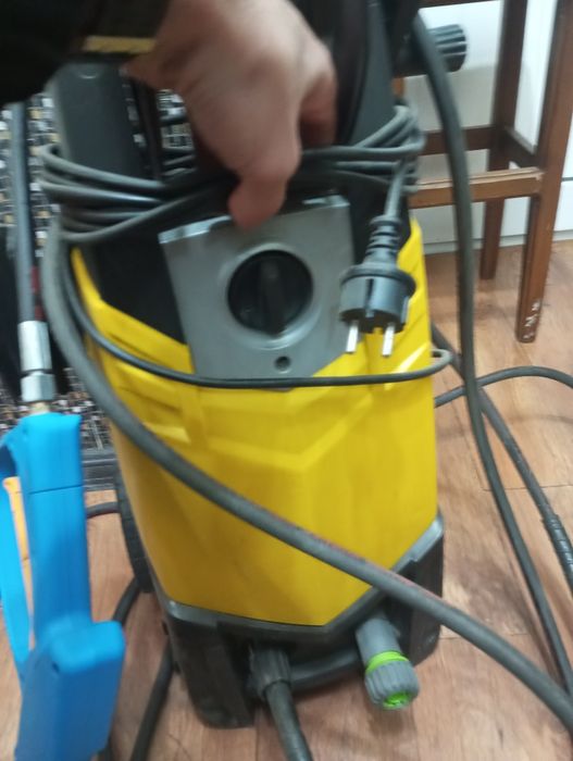 Керхер для дома или дачи