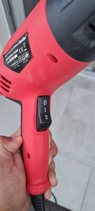 Suflanta cu aer cald Panzer si accessorii