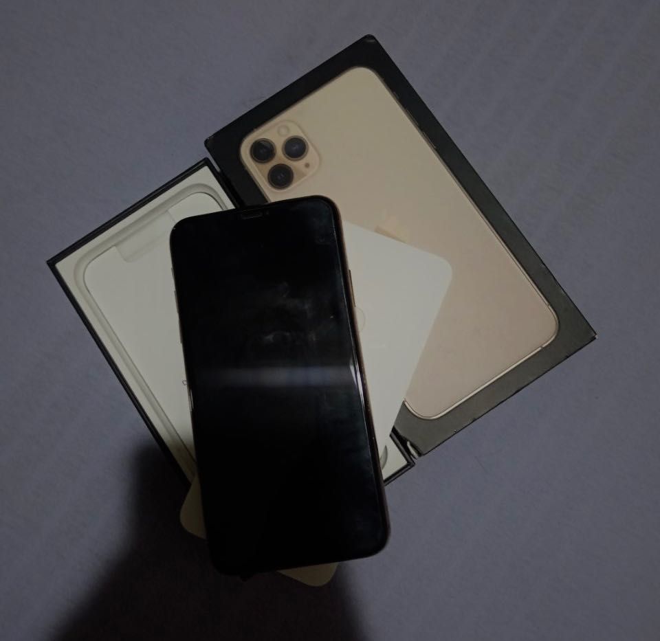 iPhone 11 Pro Max 256